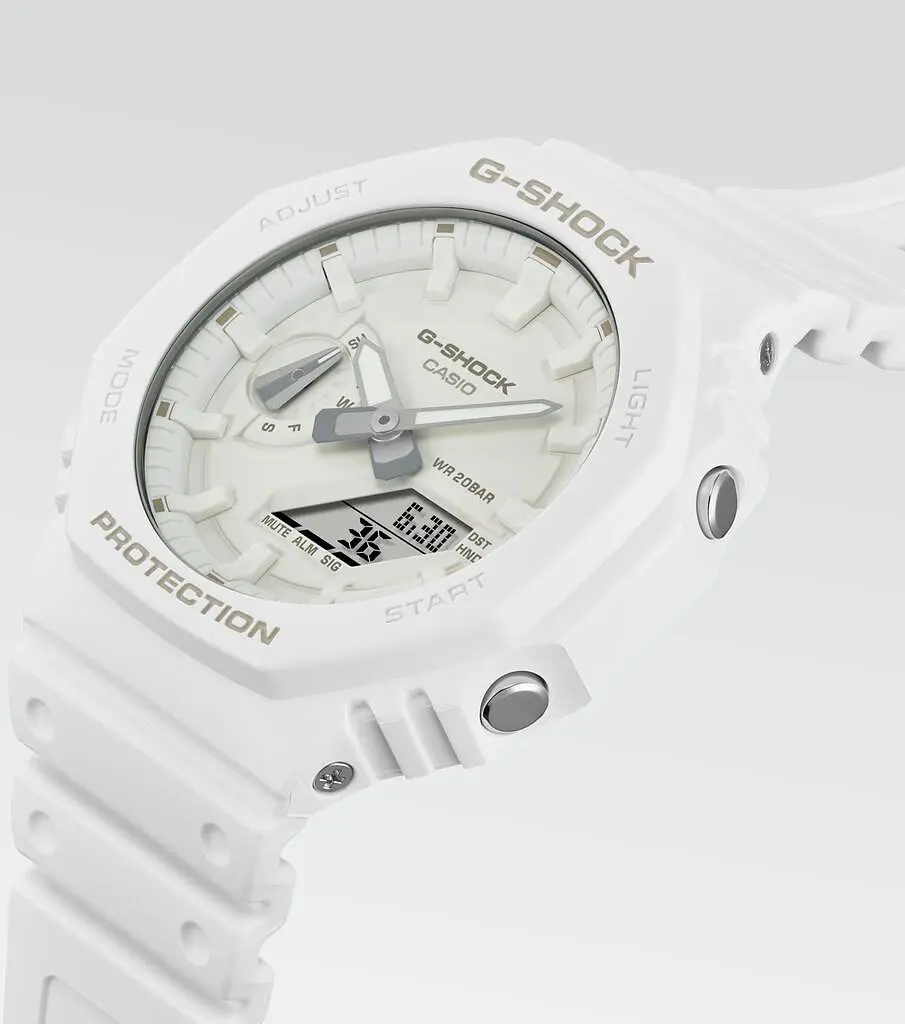 Годинник Casio GA-2100-7A7ER - фото 2