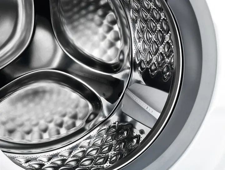 Electrolux Пральна машина фронтальна, 9кг, 1400, A, 60см, дисплей, пара, інвертор, universaldose, білий - фото 2