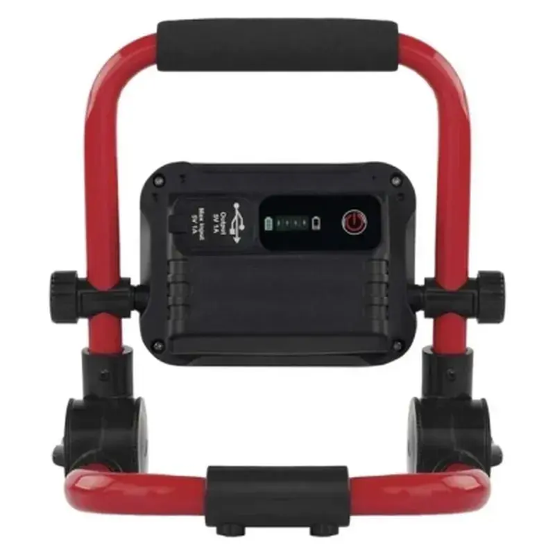 Прожектор EMOS 50W 4960Lm 6500K Li-Ion 15000 mAг IP54 (ZS2833) - фото 4