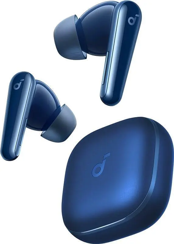TWS Anker SoundCore Liberty 5 Blue (A3957G31) UA - фото 4