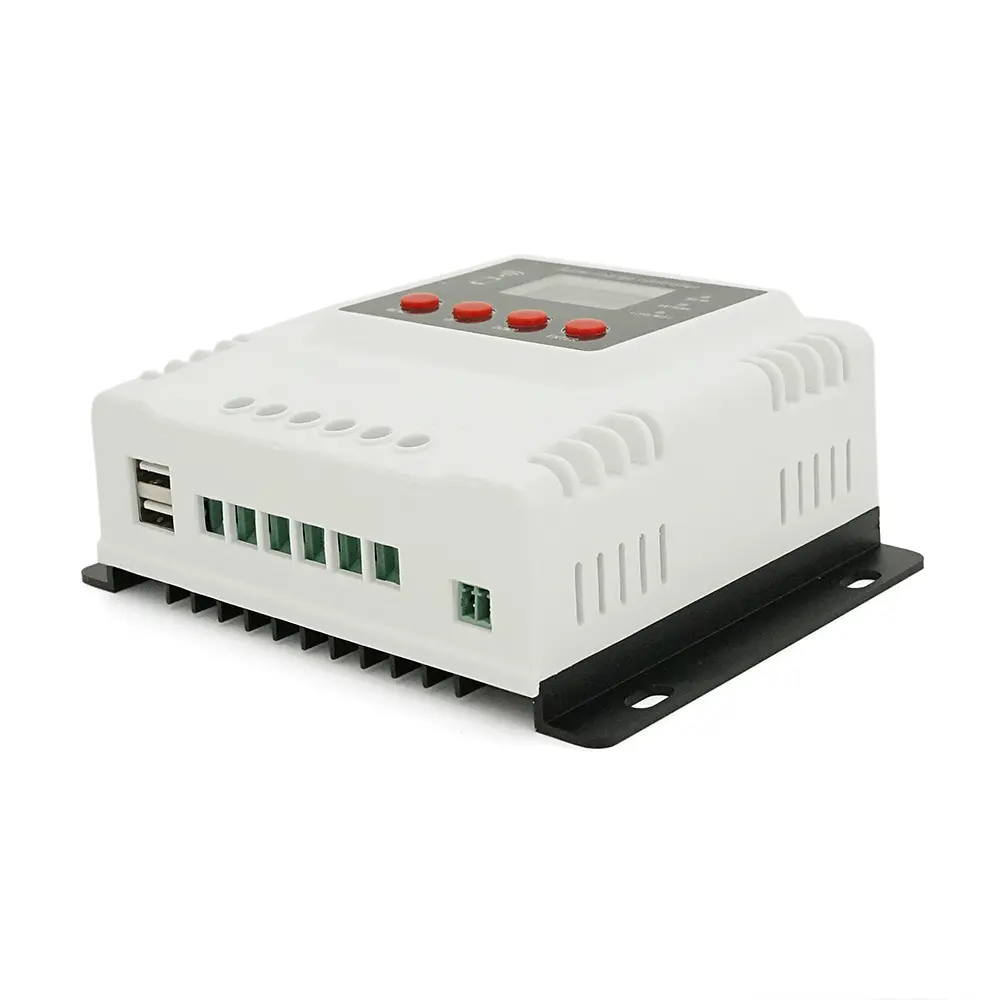 ШИМ-контроллер заряду Demuda KDY-20A20A 12/24V/48V - фото 4