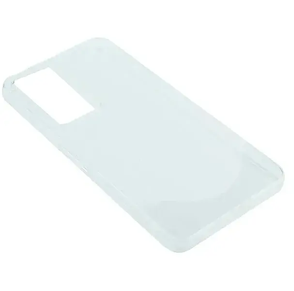 Силиконовый чехол BeCover для Poco F4 Transparancy (708936) - фото 3
