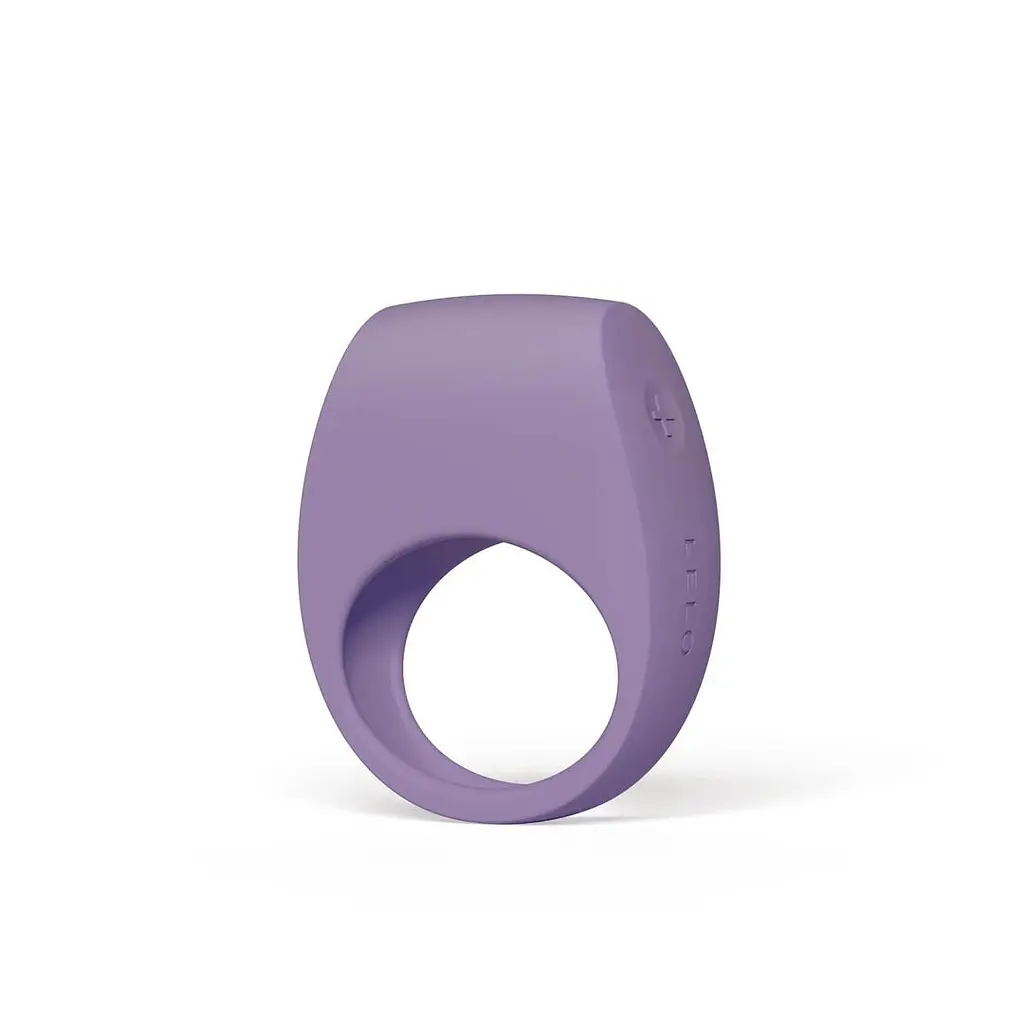 Ерекційне кільце з вібрацією Lelo Tor 3 Violet Dusk
