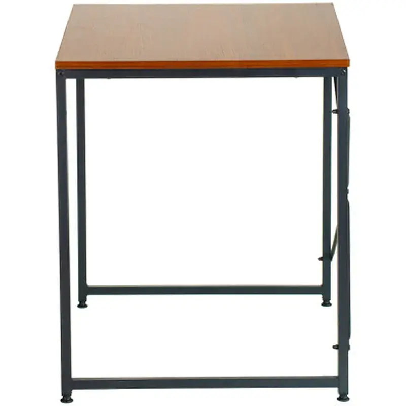Письмовий стіл Special4You BOUST DARK BROWN (800/600/720) (E6217) - фото 3