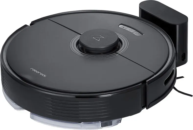 Робот-пилосос RoboRock Vacuum Cleaner Q7 Max Black [76736] - фото 9