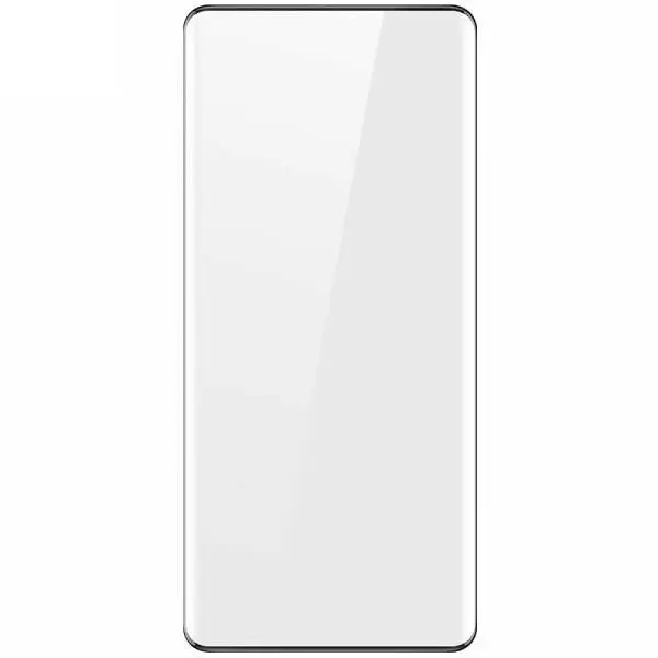 Захисне скло DK Full Glue 3D для OnePlus 8 Pro black - фото 3