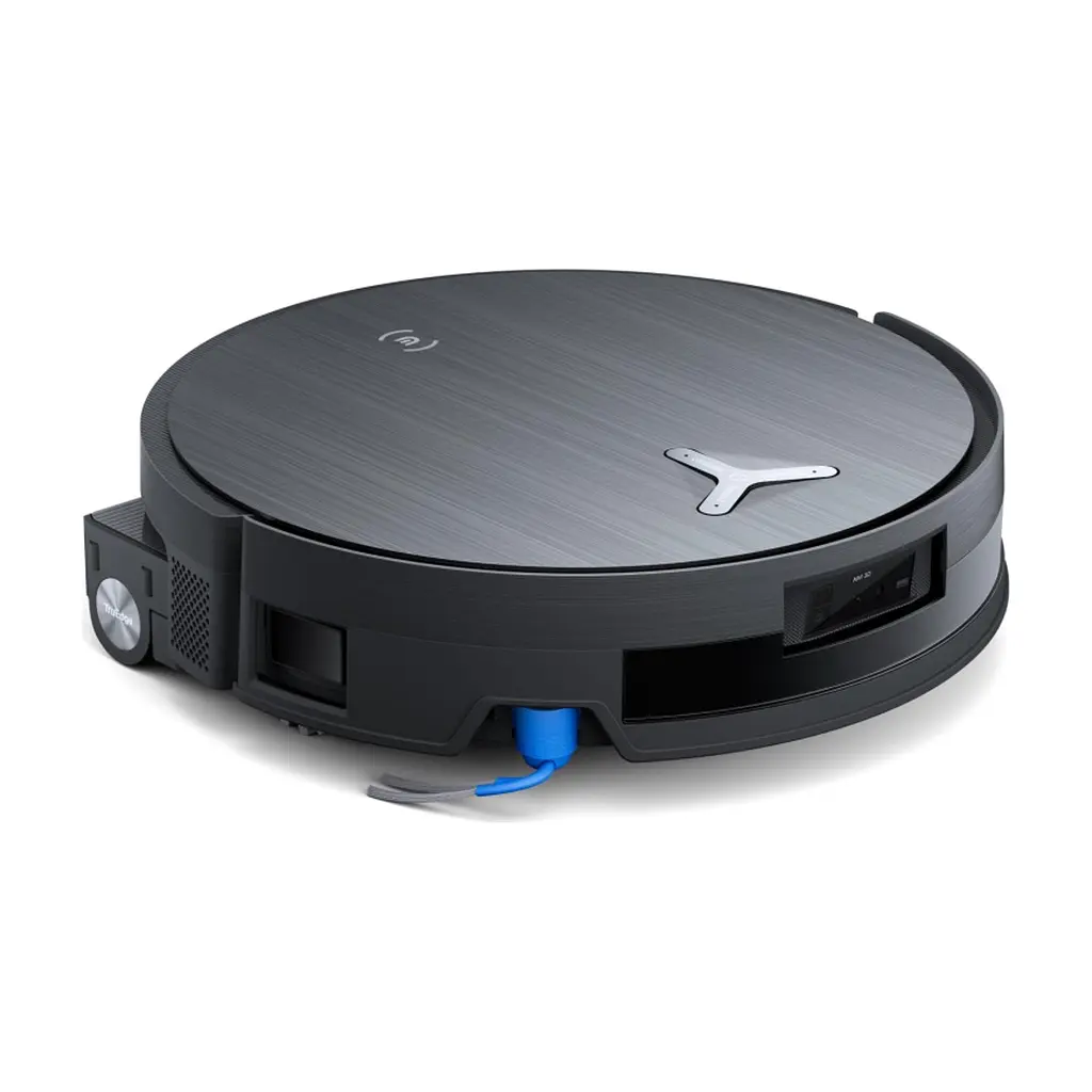 Пилосос Ecovacs Deebot X11 Pro Omni (DEX99-1 BLACK) - фото 5