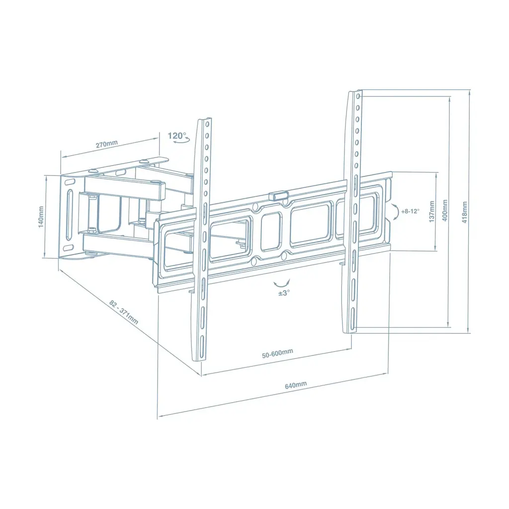 Кронштейн Walfix R-514B - фото 2