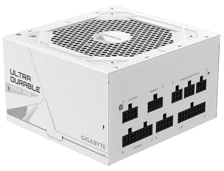 Блок живлення GIGABYTE UD850GM PG5W 850W (GP-UD850GM-PG5W) 80+ Gold (GP-UD850GM PG5W) White - фото 2