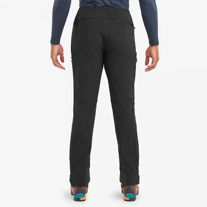 Штаны Montane Tenacity XT Pants Regular Black M (1004-MTXTRBLAM16) - фото 5