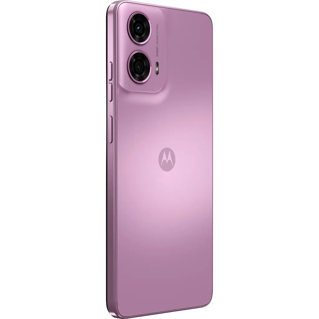 Смартфон Motorola Moto G24 4/128Gb UA-UCRF Pink Lavender [PB180010RS] [102580] - фото 6