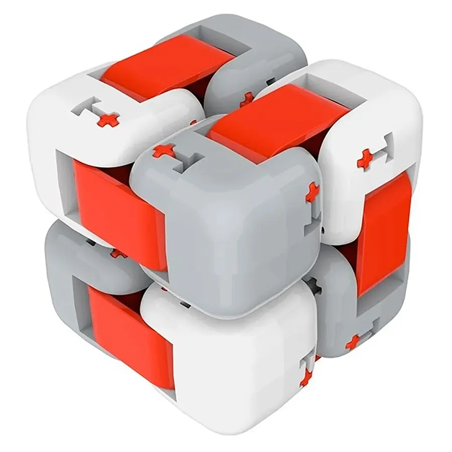Іграшка кубик антистрес Xiaomi Mi Fidget Cube (ZJMH02IQI) - фото 5