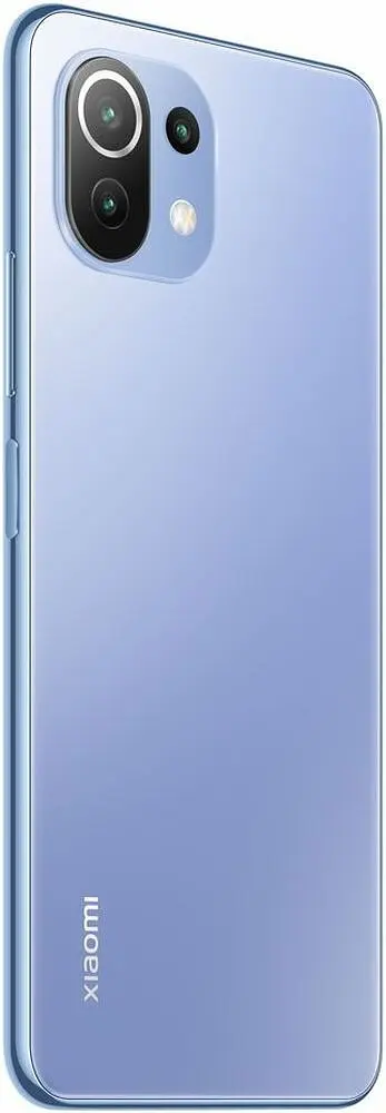 Смартфон Xiaomi Mi 11 Lite 5G 8/256GB Blue Global ROM без NFC - фото 6