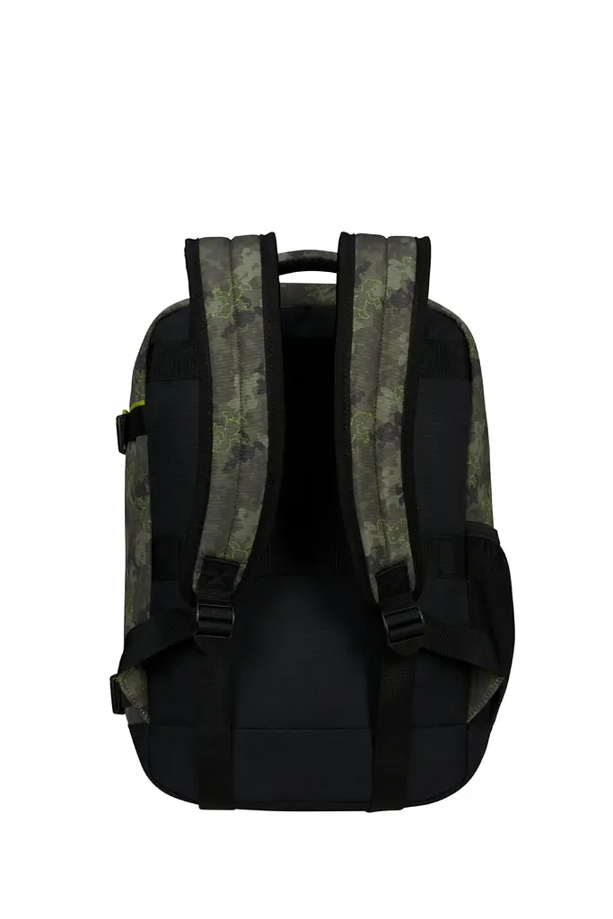 Рюкзак S American Tourister TAKE2CABIN DISNEY DONALD DUCK CAMO 40x25x20 62C*27001 - фото 7