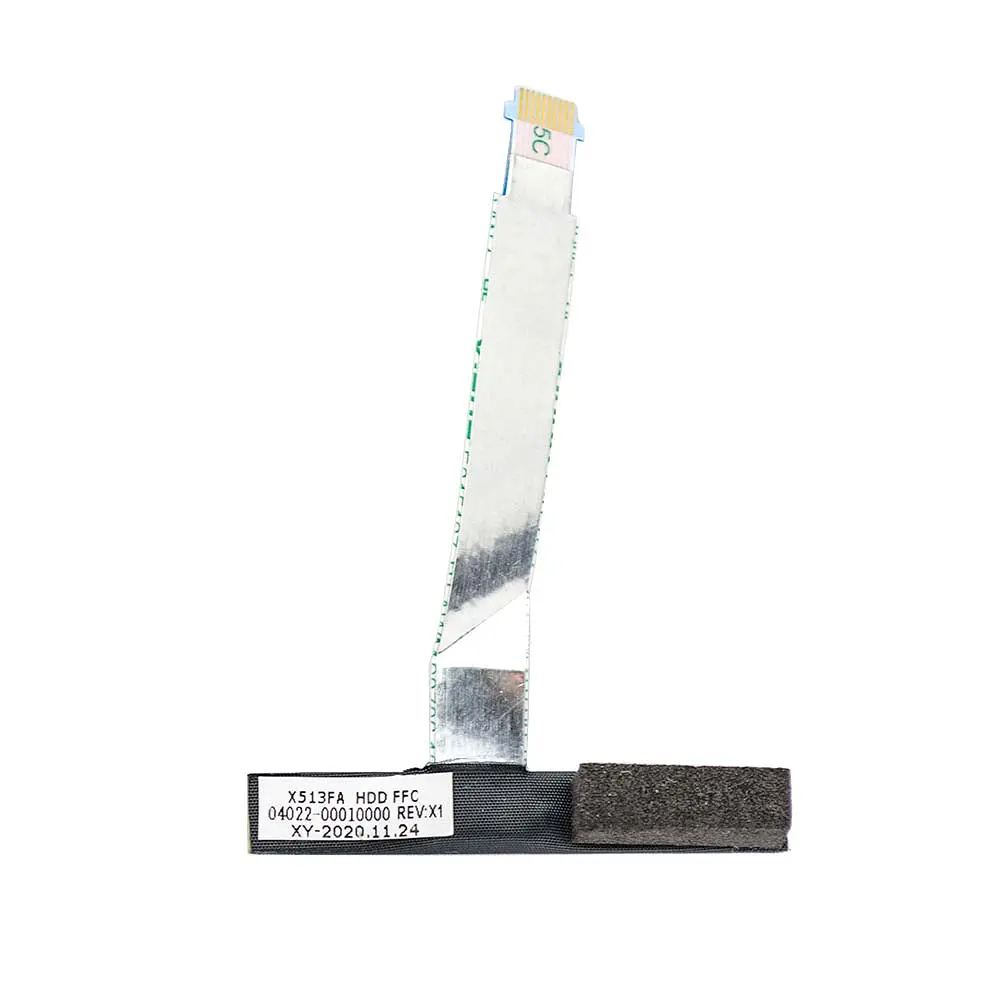 Шлейф Sata HDD/SSD для Asus D513 F513 K513 M513 S513 X513 series, (04022-00010000, 04022-00010200, 1423-00TV0AS, Оригінал) - фото 4