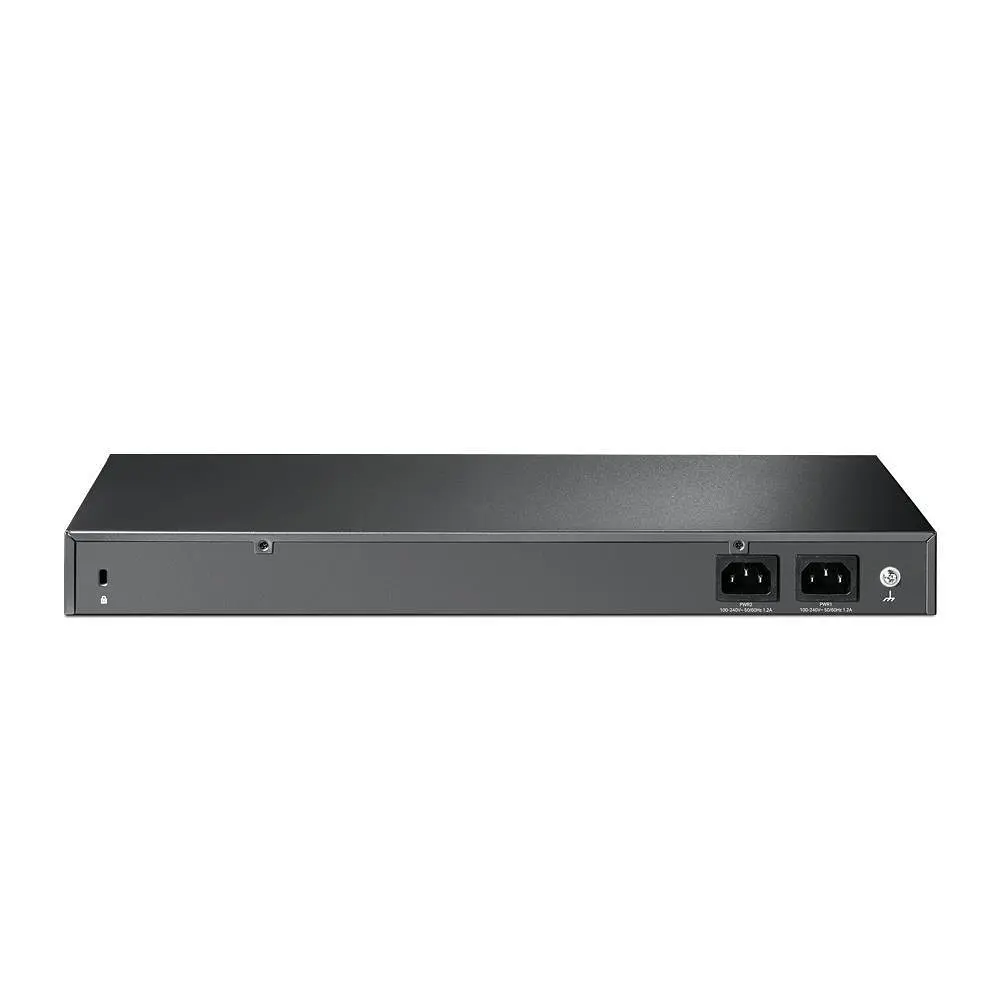 JetStream 16-портовий 10GE SFP керований комутатор 2 рівня, SX3016F TP-LINK - фото 3