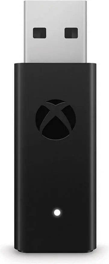 Бездротовий адаптер для геймпада Xbox One Microsoft Wireless Adapter for Windows 10 (6HN-00003) - фото 3