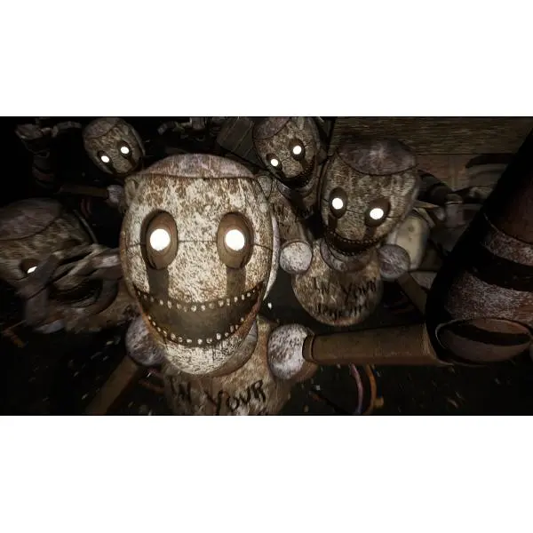 Гра Five Nights at Freddy's Security Breach (російські субтитри) (PS4) - фото 6