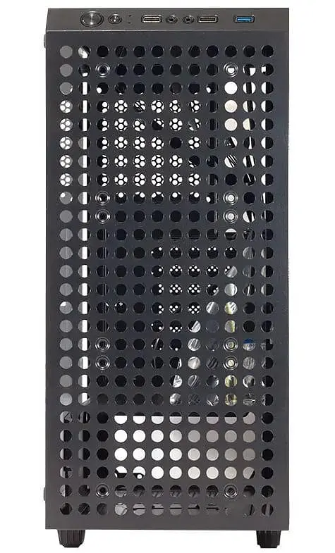 Корпус GTL 2625B5 Black, без БП (2625B5) - фото 5