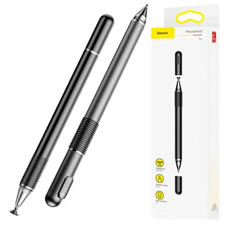 Стилус Baseus Golden Cudgel Capacitive (ACPCL) - фото 6