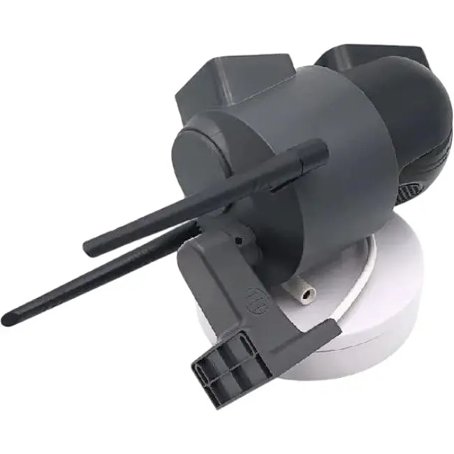 Камера відеоспостереження вулична UKC SC03 V380pro 4G Black - фото 3