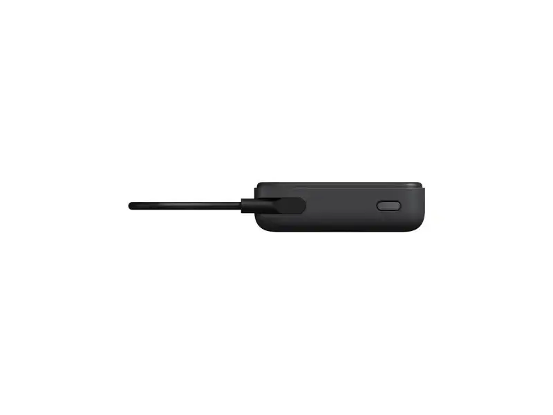 Зовнішній акумулятор (Power Bank) Xiaomi Magnetic 10000mAh with Built-in Stand Grey (BHR08P9GL) - фото 4
