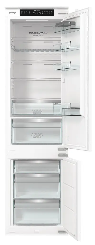 Холодильник Gorenje NRKI519D61WF (HZFI29282) (7259971) - фото 8