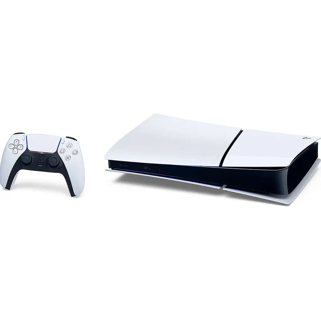 Игровая консоль Sony PlayStation 5 Slim Digital Edition 1TB + DualSense Wireless Controller Bundle [1000042065] [102087] - фото 5