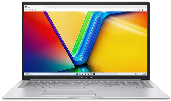 Ноутбук Asus X1704VA-AU983 Cool Silver