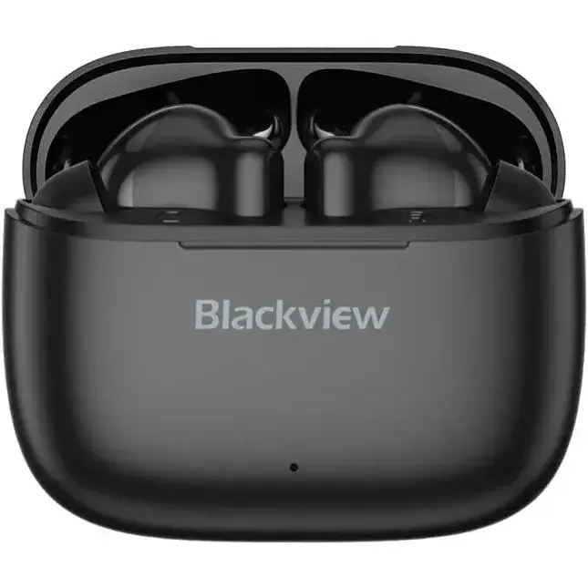 Навушники з мікрофоном Blackview TWS AirBuds 4 Black - фото 4