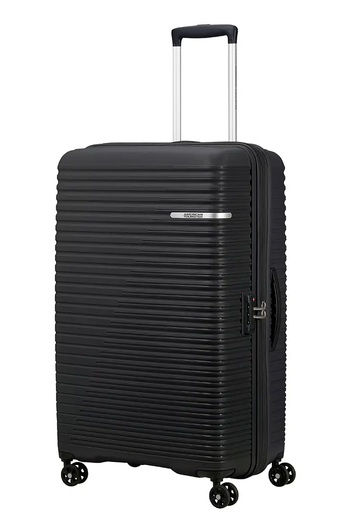 Валіза American Tourister LIFTOFF BLACK 79x48x30(33) 79 См ME5*09915 - фото 3