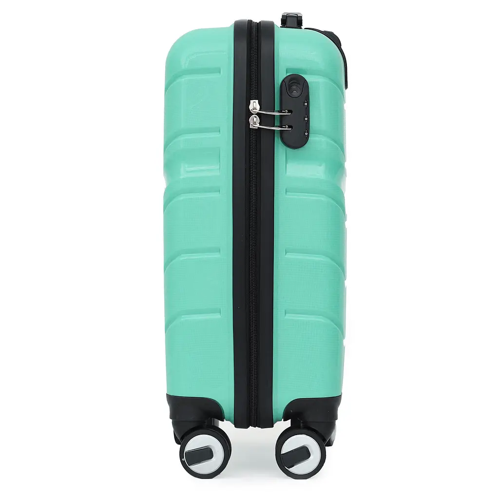 Валіза Semi Line 20 дюймів (S) дюймів (S) Sea Green (T5617-1) - фото 4