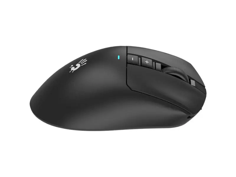 Миша A4Tech Bloody R73 Ultra Black - фото 3