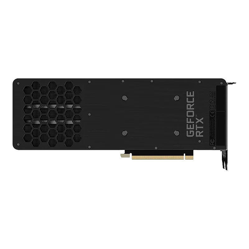 Відеокарта GeForce RTX 3070 8GB PNY XLR8 Gaming Revel Epic-X (VCG30708TFXPPB) Б/В - фото 4
