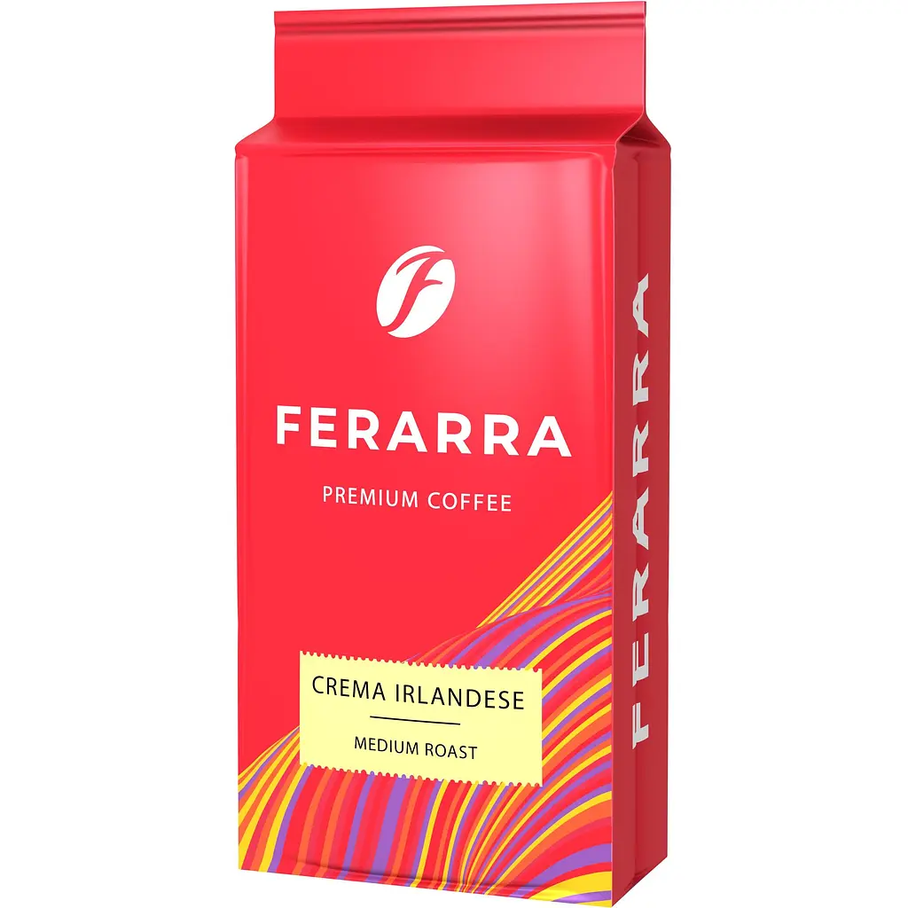 Набір меленої кави Ferarra Arabica 100% 250 г + Crema Irlandise 250 г - фото 3