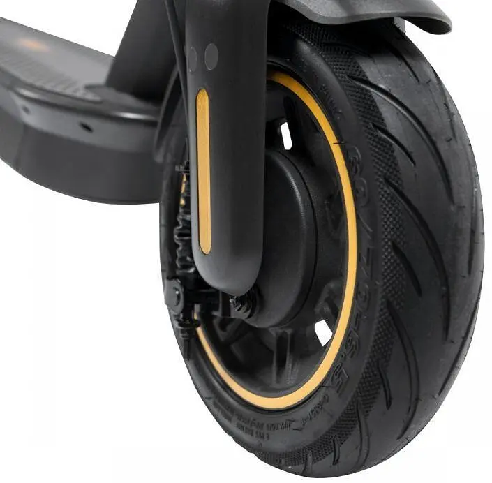 Электросамокат Ninebot KickScooter MAX G30p - фото 6