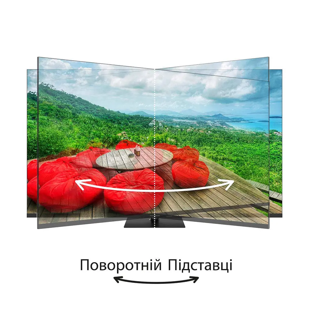 Телевізор Thomson 43UG5C14 - фото 8
