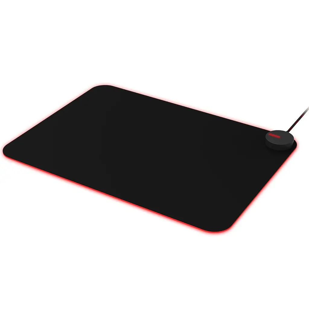 Ігрова поверхня AOC AGON AMM700 RGB Mouse Pad M 357x256x13мм (AMM700DR0R) - фото 2