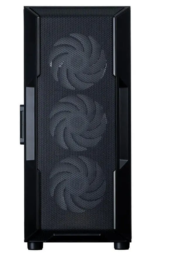 Корпус Zalman I3 Neo ARGB V2 из закаленного стекла без блока питания, черный (I3NEOARGBV2BLACK) - фото 8