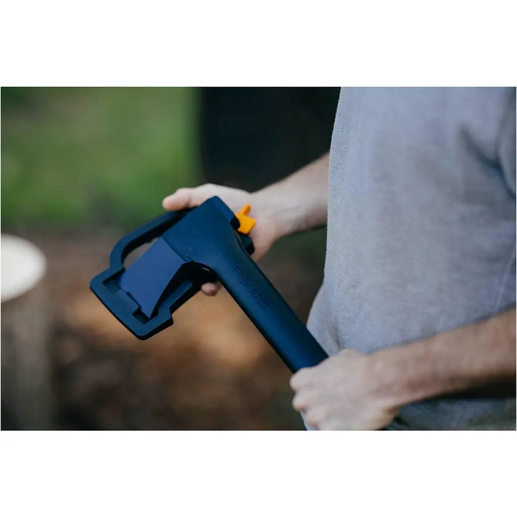 Сокира Fiskars Solid A18 (1052045) - фото 2