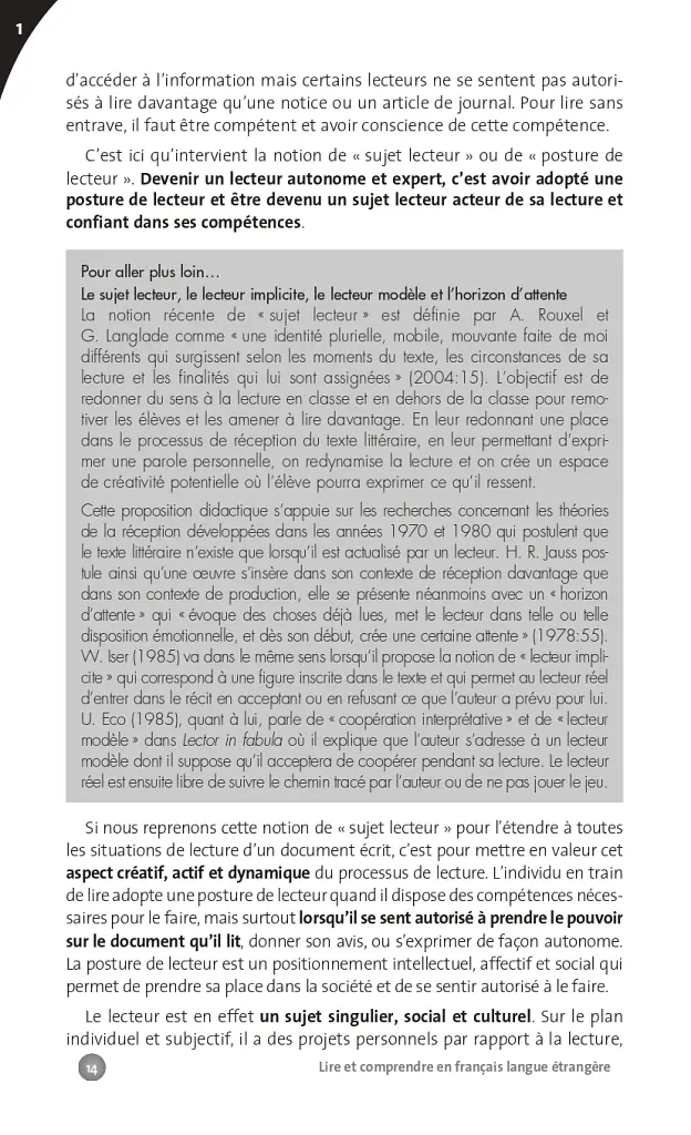 Collection F. Lire et comprendre en français langue étrangère - Естель Рікуа - фото 11