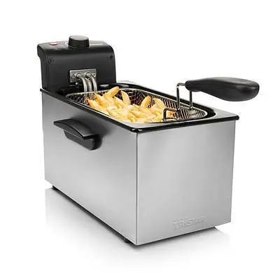 Фритюрниця Tristar FR-6946 - фото 4