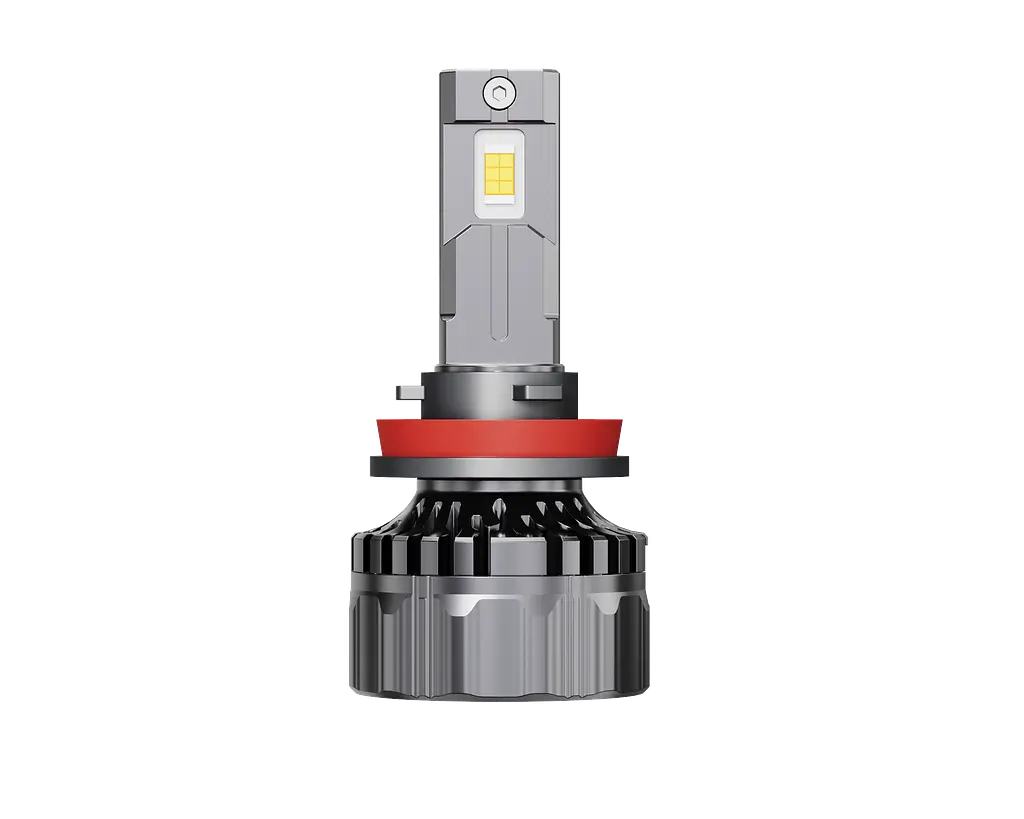 Комплект світлодіодних ламп Infolight M1 H11 55W - фото 3