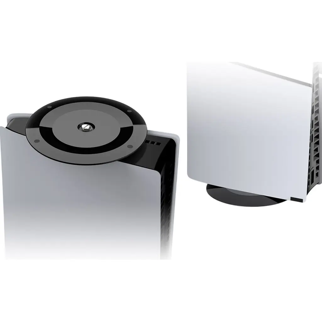 Підставка для консолі Dobe Vertical Console Stand для PS5 Slim/Slim Digital Edition (TP5-3573) [165280] - фото 7