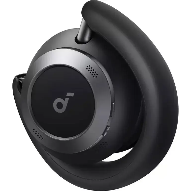 Bluetooth-гарнітура Anker SoundCore Space One Pro Black (A3062G11) - фото 5