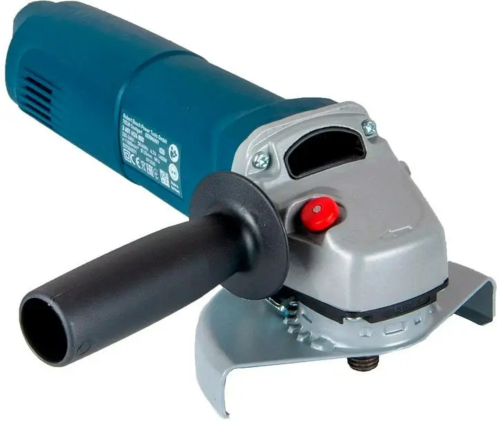 Шліфмашина кутова Professional GWS 1400 125мм 1400Вт Bosch teh0025489 - фото 2