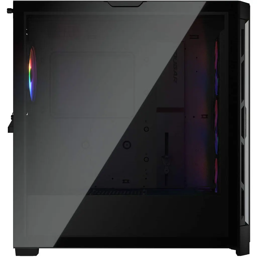 Корпус Cougar Duoface Pro RGB Black (CGR-5AD1B-RGB/385AD10.0001) [146539] - фото 9