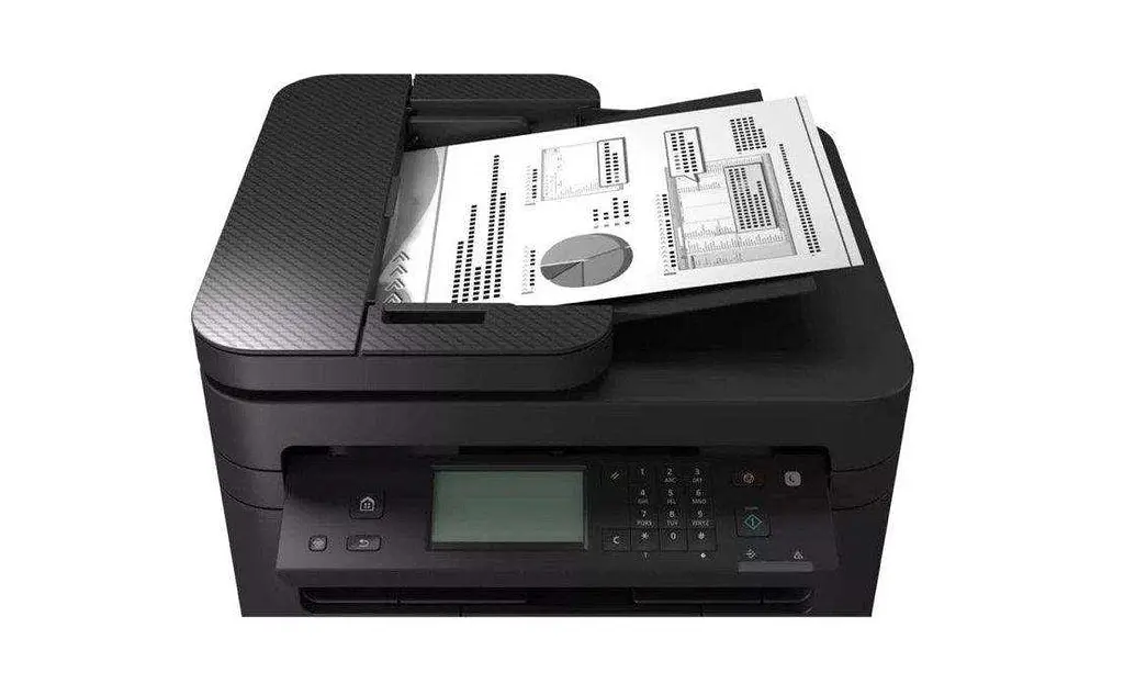 БФП Canon i-SENSYS MF275dw + 2 TOner Cartridges (5621C035) - фото 3