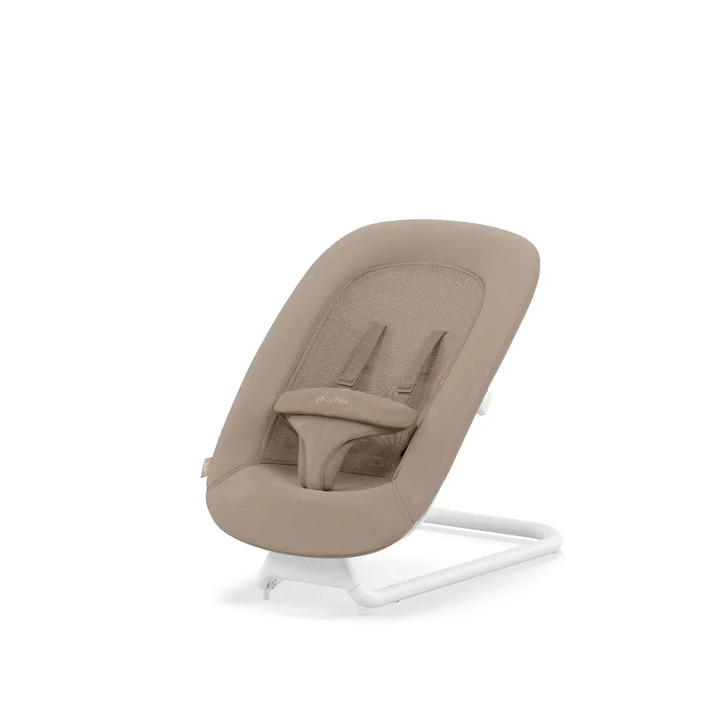 Баунсер Cybex Lemo Almond Beige (524000957) - фото 2