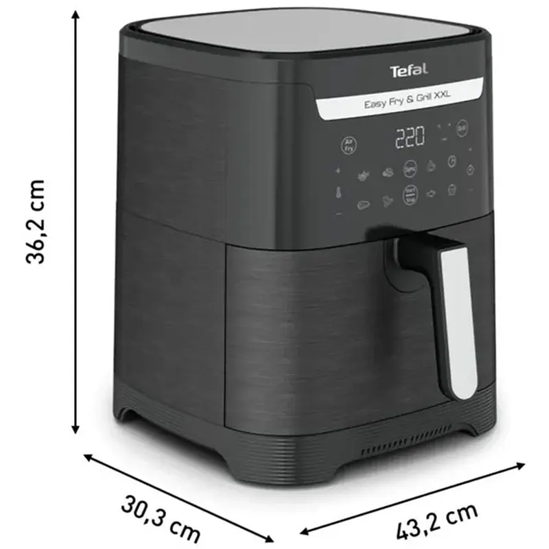 Мультипіч Tefal EY801815 - фото 5